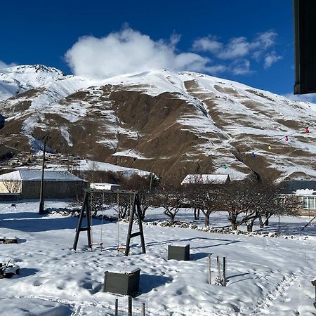 Cottage Kazbegi Sioni Екстер'єр фото