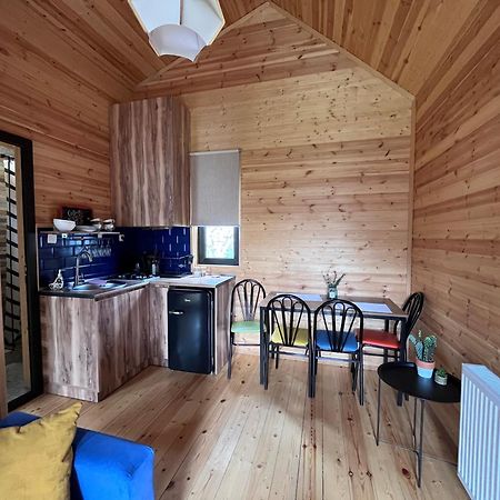 Cottage Kazbegi Sioni Екстер'єр фото