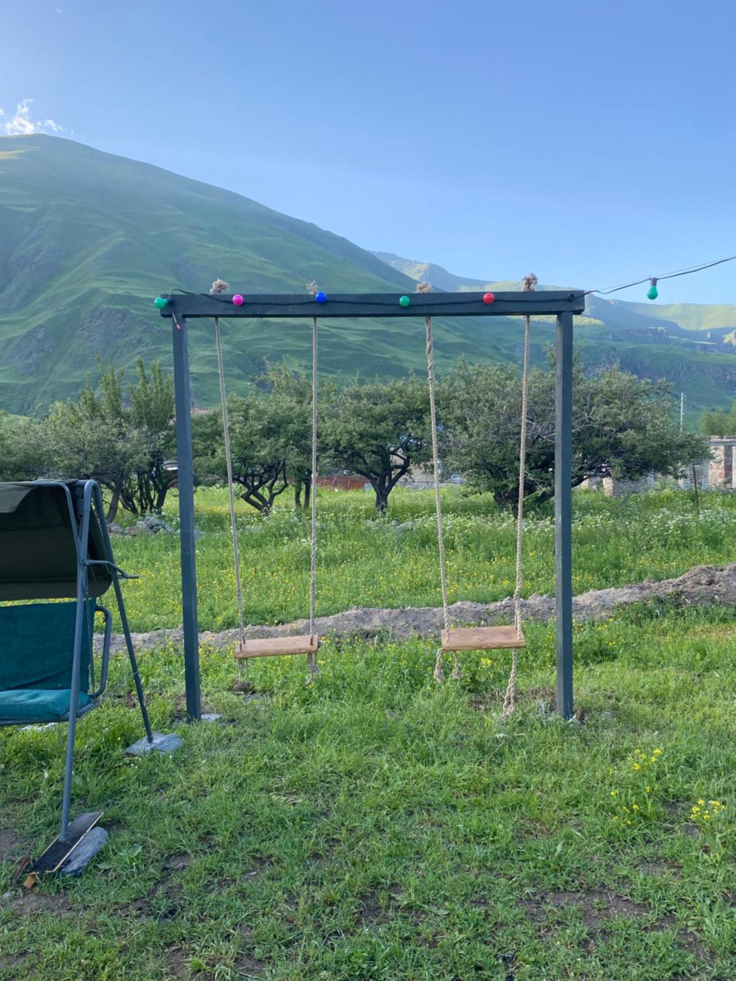 Cottage Kazbegi Sioni Екстер'єр фото