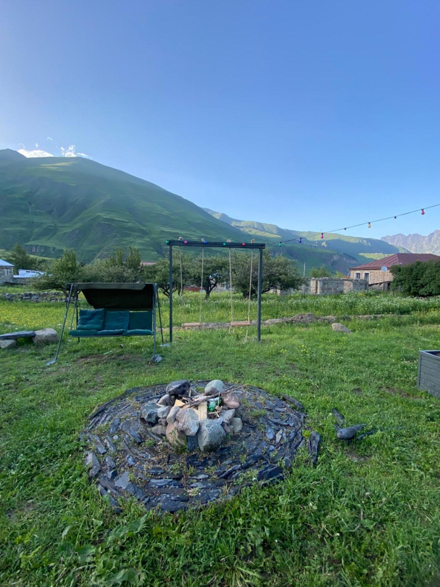 Cottage Kazbegi Sioni Екстер'єр фото