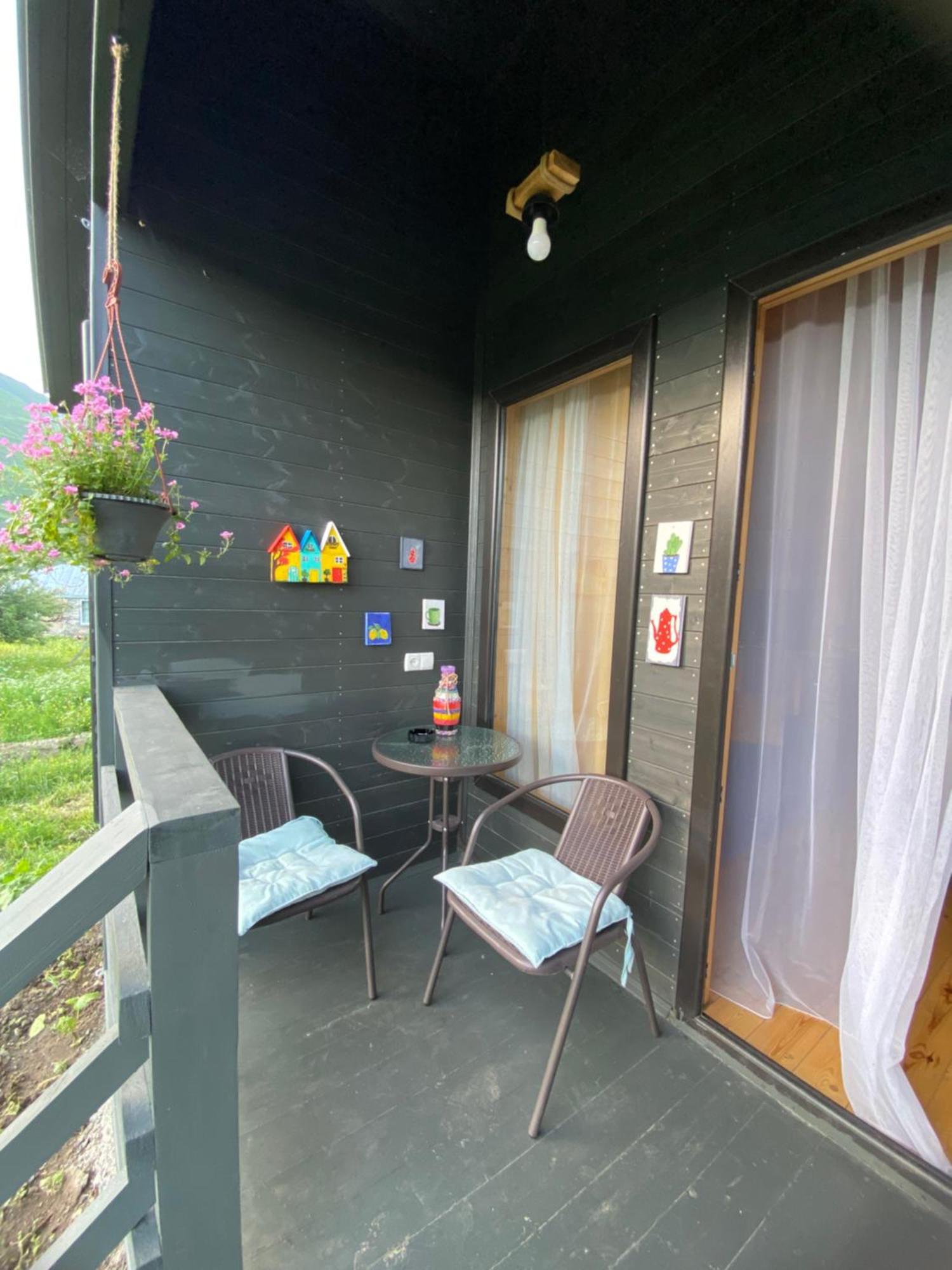 Cottage Kazbegi Sioni Екстер'єр фото