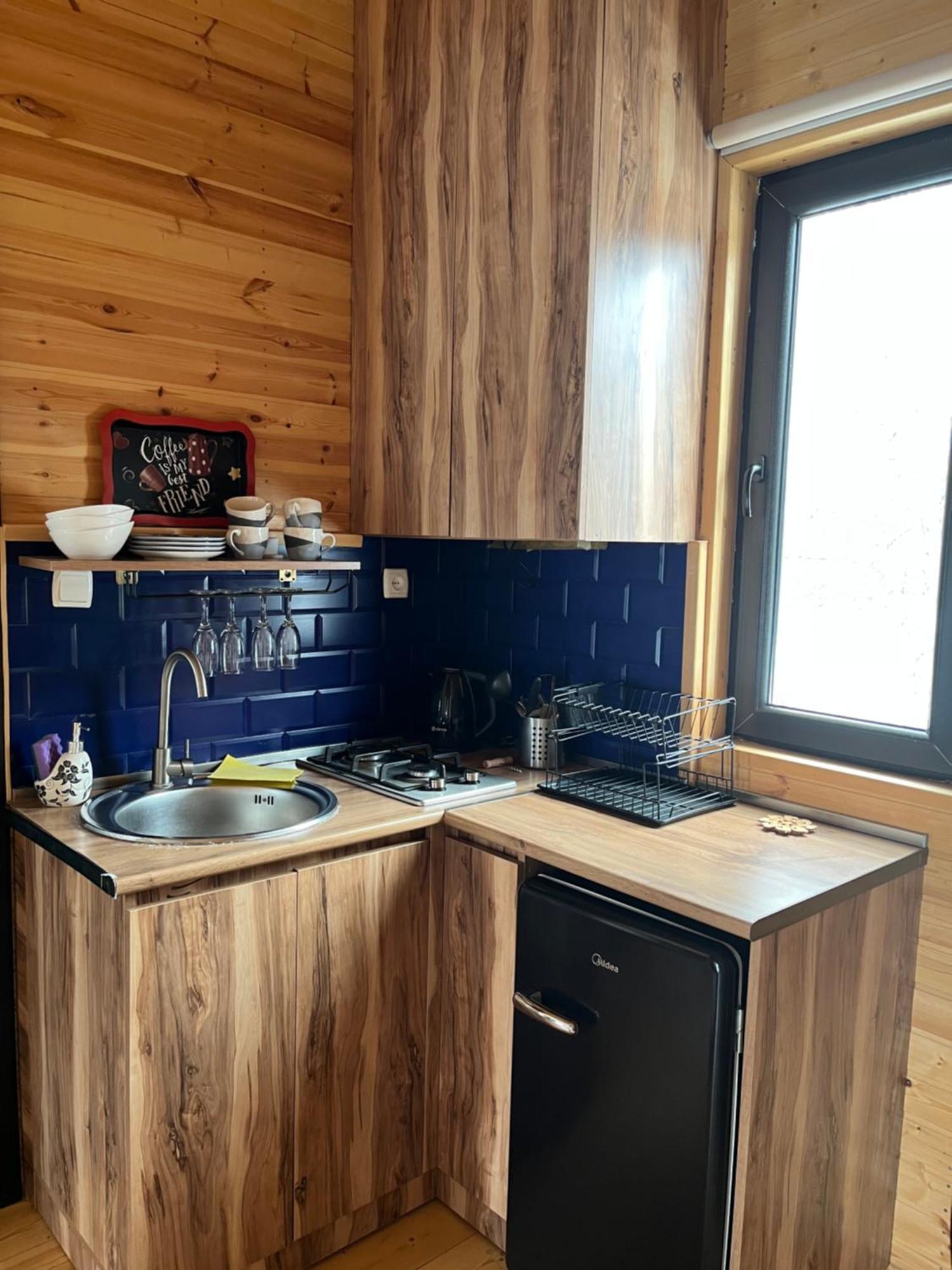 Cottage Kazbegi Sioni Екстер'єр фото